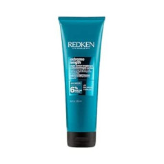 Redken Treatment for Long and Strong Hair, Маска для волос, против ломкости волос, с биотином, лечение тройного действия для максимальной длины, 250 мл