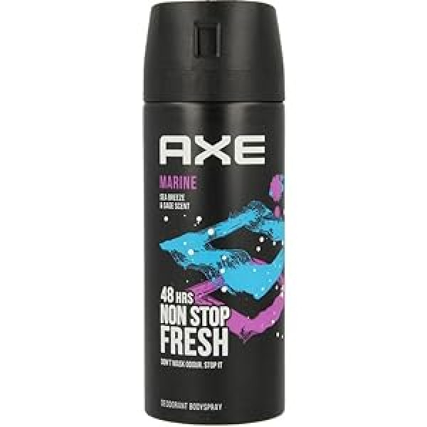 AXE 6 x Axe Men dezodorants / Body Spray 