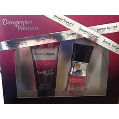 Bruno Banani Подарочный набор Bruno Banani Dangerous Woman 70 мл