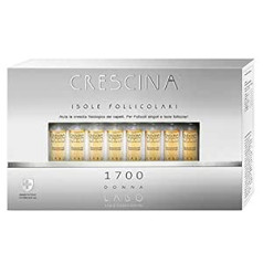 Crescina LABO CreSCINA Treatment Refresh Isole Follipop 1700 Woman 40 flakoni