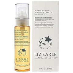 Liz Earle Nourishing Hair Oil Botanical Shine 50ml