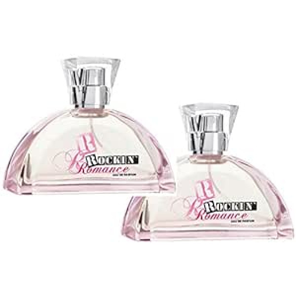 L R LR Rockin' Romance Eau de Parfum для женщин (2 x 50 мл)