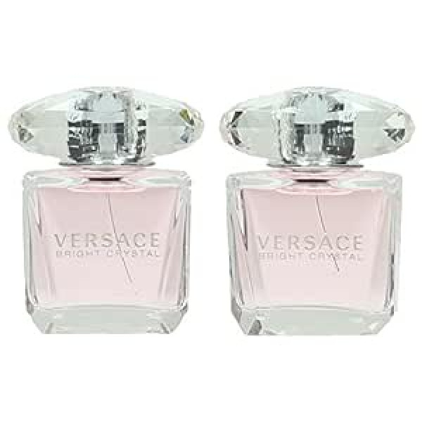 Gianni Versace Versace Bright Crystal sieviete/sieviete, dāvanu komplekts, 1 iepakojums (1 x 60 ml)