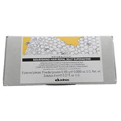 ‎Davines Davines barojoša matu peru želeja Superactive 6x8ml