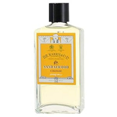 D.r. Harris DR Harris & Co Sandalwood Ķelne