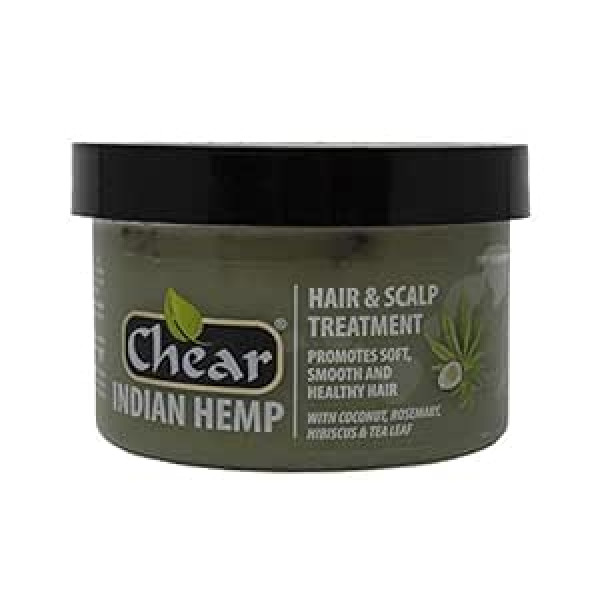 Chear Средство Cear Indian Hemp & Scalp Treatment 250 мл делает волосы мягкими, гладкими и здоровыми