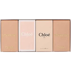 Chloe Miniature Collection 4 gabalu dāvanu komplekts viņai 5 ml