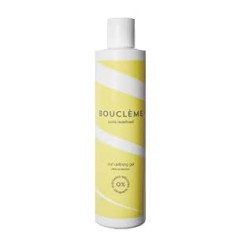 Bouclème Curl Defining Gel I Гель для укладки локонов для сильной фиксации и четких локонов I Крем для укладки с кокосом и органическим алоэ вера 300 мл