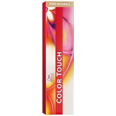 Wella Color Touch 7/47 vidēji blondi sarkans/brūns iepakojums pa 2 (2 x 60 ml)