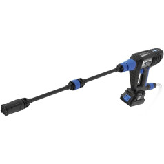 AR BLUE CLEAN Portable cordless pressure washer (18 V) BC250 DSS with dual speed system