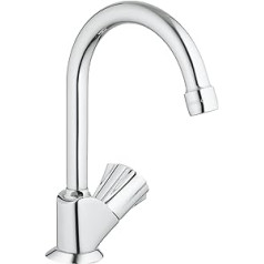 Grohe Costa 20393001 statņa krāns ar grozāmu snīpi DN 15 Chrome