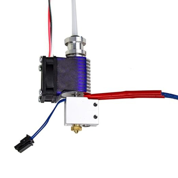 Oriģināls E3D Volcano HotEnd (1,75 mm) (tiešs, 12 V)