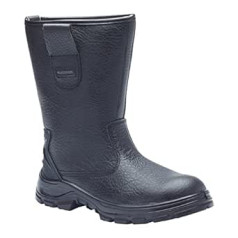 Blackrock Vīriešu drošības zābaki SF01B Black 13 UK, 48 EU Regular