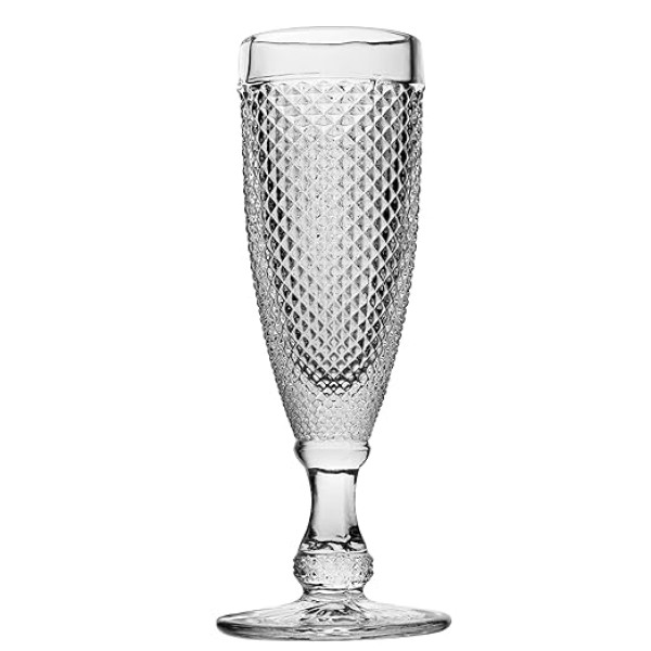 Utopia Creative Bar Dante R90094 Tulip Glass, 15 cl (iepakojumā 6)