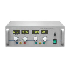 3B Scientific U33035 230 AC/DC 0 V līdz 30 V, 0 A 6 A; 230 V; 50/60 Hz