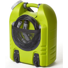 aqua2go GD86 pressure washer, green, 20 liters