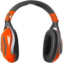 Protos Integral Headset/Hearing Protection Orange