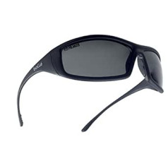 Bollé Safety SOLIPOL, Black Schutzbrille mit polarisierten Gläsern Serie SOLIS