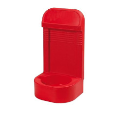 Firechief Fire Extinguisher Stand Red HS16