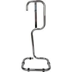 Firechief FCC1 Single Tube Fire Extinguisher Stand - Chrome