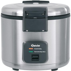 Bartscher A150513 Rice Cooker 8L 25-40 Persons CNS 84198180 Item