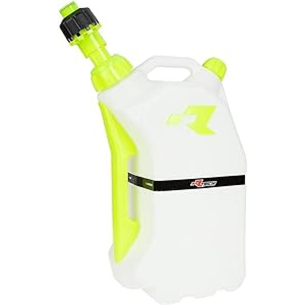 Racetech RIFORNIMENT RAPIDO 15 L Yellow Fluorescent