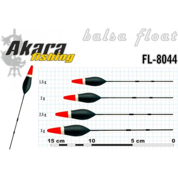 Pludiņš AKARA 8044