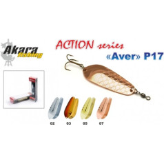 Māneklis AKARA «Aver» Action P17 SH