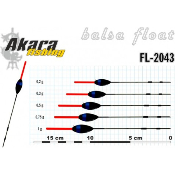 Pludiņš AKARA 2043