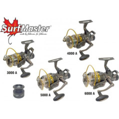 Bezin. spole SURF MASTER «Easy Carp» EC-6000A