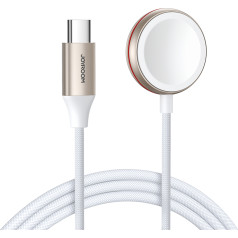 Induktīvā lādētājs Apple Watch USB-C 1,2 m balts