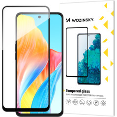 Pilnekrāna rūdīta stikla aizsargs Realme 11 Tempered Glass