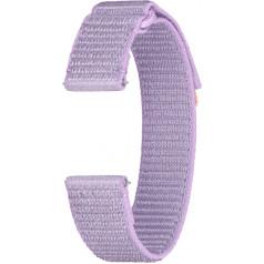 Samsung Auduma siksniņa Samsung Galaxy Watch 6/6 Classic Feather Band izmēram. S/M violets