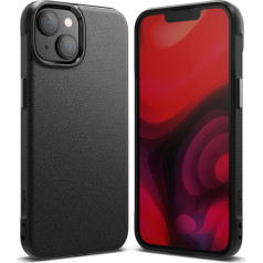 Ringke Spēcīgs elastīgs maciņš iPhone 14 Plus 6,7" ONYX BLACK