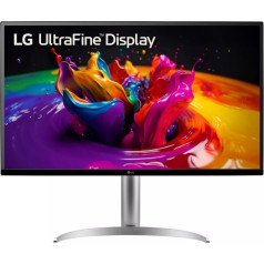 LG 32UQ750P-W Monitors 3840 X 2160 / 31.5