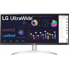 LG UltraWide 29WQ600-W Monitors 29