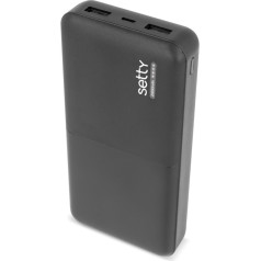 Setty  Power Bank 20000mAh Universal Charger for devices