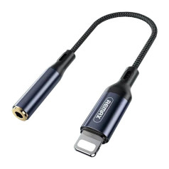 Remax RL-LA13i Sury Audio Adapteris AUX 3.5 / Lightning / 15cm