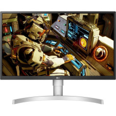 LG 27UL550P-W Monitors 3840 X 2160 / 27