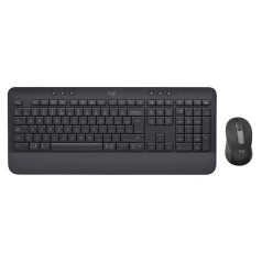 Logitech MK650 Tastatūra + pele