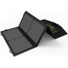 Allpowers AP-SP5V Портативная солнечная панель/зарядное устройство 21W
