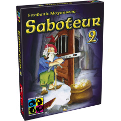 Brain Games Saboteur 2 Galda Spēle