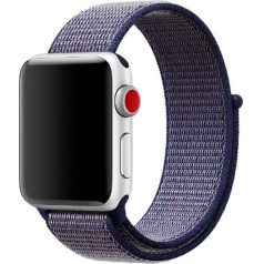 Devia Deluxe Series Sport3 Band (44mm) for Apple Watch indigo