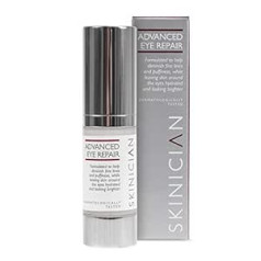 Skinician Advanced Eye Cream — mitrinošs un atsvaidzinošs pretnovecošanās krēms — profesionāla ādas kopšana