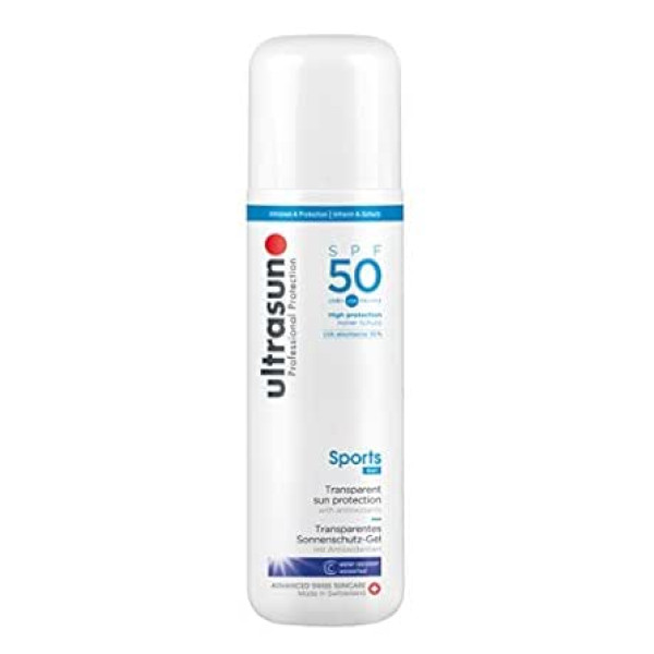 Ultrasun sporta želeja 200 ml