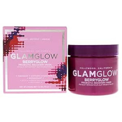 Glamglow BERRYGLOW Probiotikas atjaunojoša maska 75 ml