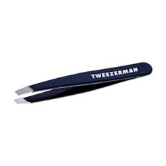 Tweezerman Эксклюзивные синие вечерние пинцеты Tweezerman с наклоном