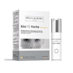 Bella Aurora Krēms pret pigmenta un vecuma plankumiem, 30 ml, pigmentu un vecuma plankumu ārstēšana, ādas uzlabošana, bio10 forte M-Plasma