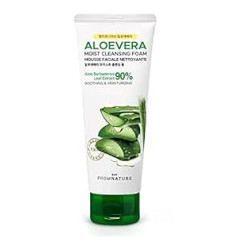 Zeesoon Fromnature Aloe Vera 90% mitrinošas putas 150g nomierinošas un mitrinošas