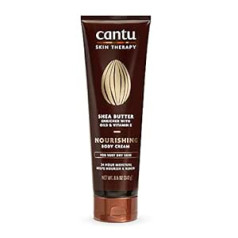 Cantu Skincare Shea Butter barojošs ķermeņa krēms 251ml